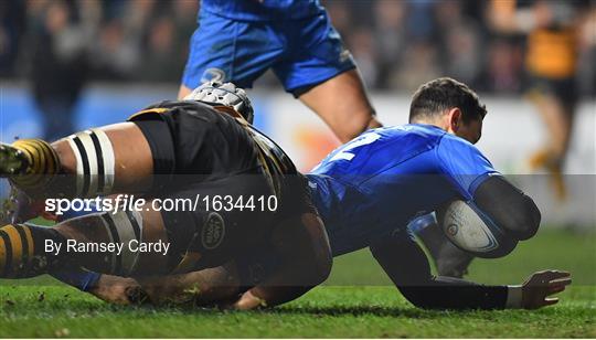 Wasps v Leinster - Heineken Champions Cup Pool 1 Round 6