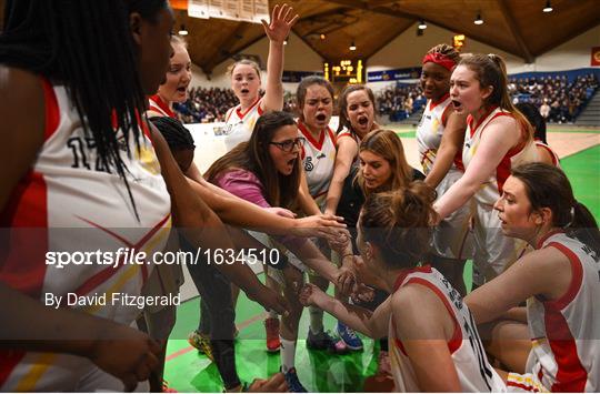 Colaiste Pobail Setanta v Presentation SS, Thurles - Subway All-Ireland Schools Cup U19 B Girls Final
