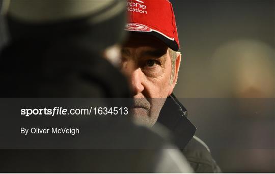 Armagh v Tyrone - Bank of Ireland Dr McKenna Cup Final