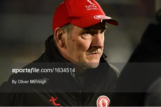 Armagh v Tyrone - Bank of Ireland Dr McKenna Cup Final