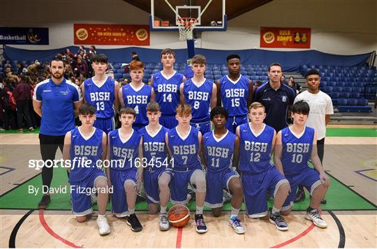 Calasantius College v St Joseph's Bish Galway - Subway All-Ireland Schools Cup U16 A Boys Final