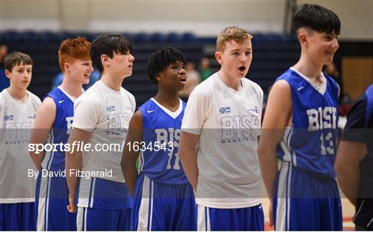 Calasantius College v St Joseph's Bish Galway - Subway All-Ireland Schools Cup U16 A Boys Final