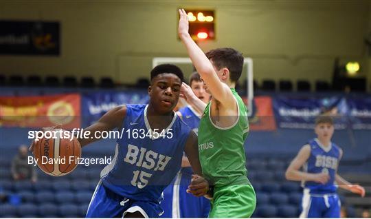 Calasantius College v St Joseph's Bish Galway - Subway All-Ireland Schools Cup U16 A Boys Final