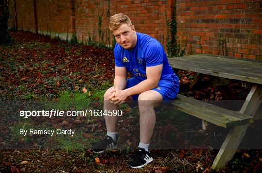 Leinster Rugby Press Conference and Squad Training