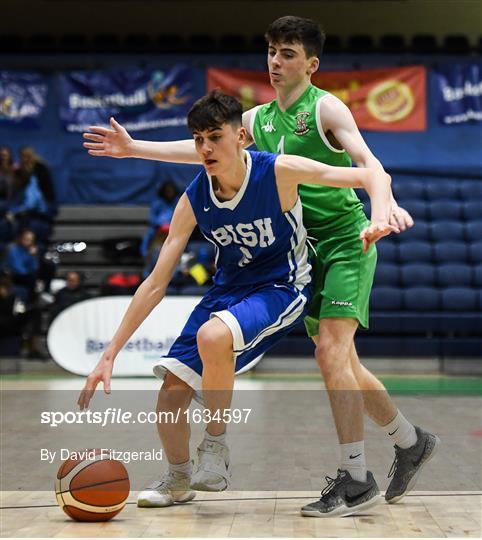 Calasantius College v St Joseph's Bish Galway - Subway All-Ireland Schools Cup U16 A Boys Final