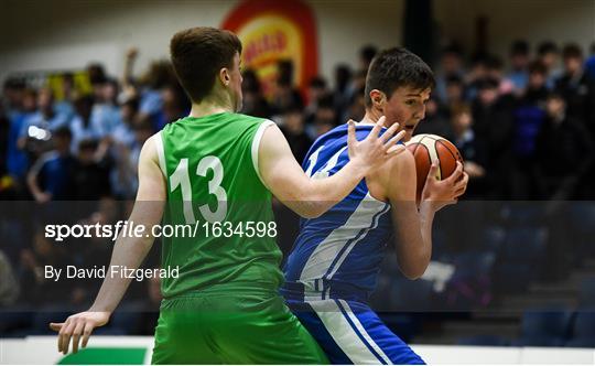 Calasantius College v St Joseph's Bish Galway - Subway All-Ireland Schools Cup U16 A Boys Final