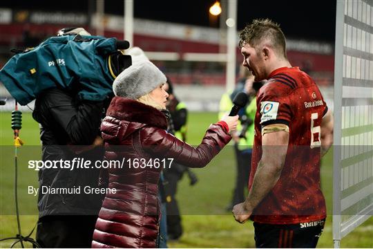 Munster v Exeter Chiefs - Heineken Champions Cup Pool 2 Round 6