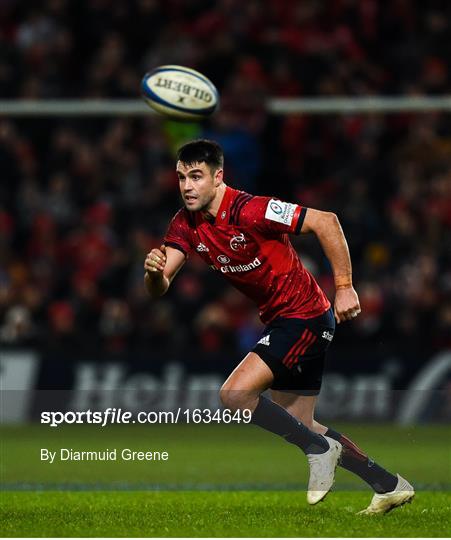 Munster v Exeter Chiefs - Heineken Champions Cup Pool 2 Round 6 Munster v Exeter Chiefs - Heineken Champions Cup Pool 2 Round 6