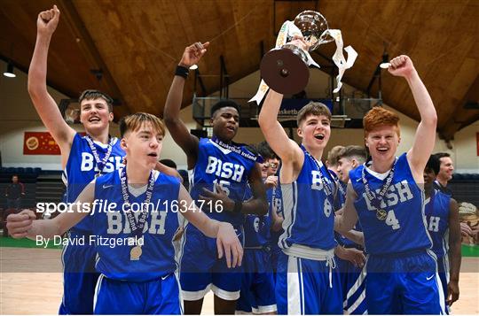 Calasantius College v St Joseph's Bish Galway - Subway All-Ireland Schools Cup U16 A Boys Final