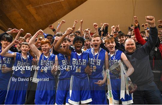 Calasantius College v St Joseph's Bish Galway - Subway All-Ireland Schools Cup U16 A Boys Final