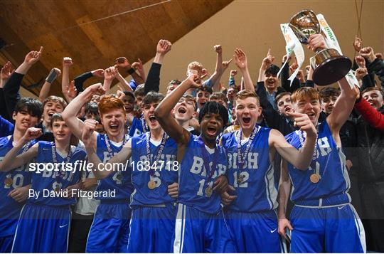 Calasantius College v St Joseph's Bish Galway - Subway All-Ireland Schools Cup U16 A Boys Final