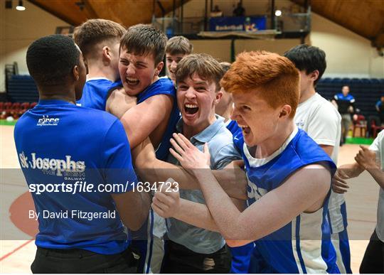 Calasantius College v St Joseph's Bish Galway - Subway All-Ireland Schools Cup U16 A Boys Final Calasantius College v St Joseph's Bish Galway - Subway All-Ireland Schools Cup U16 A Boys Final