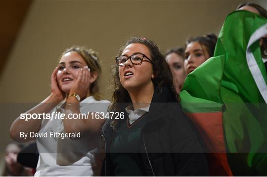 Calasantius College v St Joseph's Bish Galway - Subway All-Ireland Schools Cup U16 A Boys Final Calasantius College v St Joseph's Bish Galway - Subway All-Ireland Schools Cup U16 A Boys Final