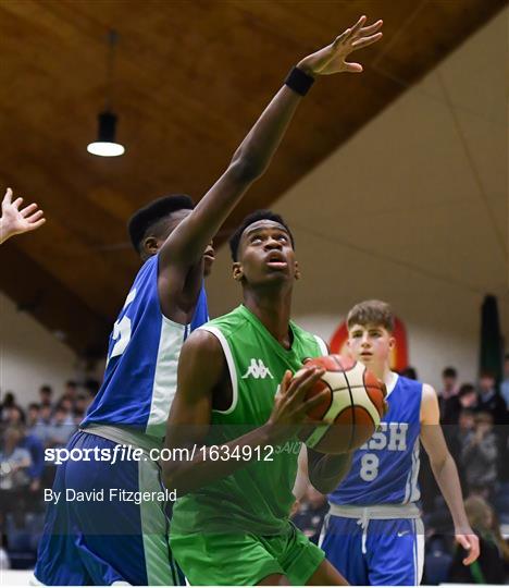 Calasantius College v St Joseph's Bish Galway - Subway All-Ireland Schools Cup U16 A Boys Final Calasantius College v St Joseph's Bish Galway - Subway All-Ireland Schools Cup U16 A Boys Final