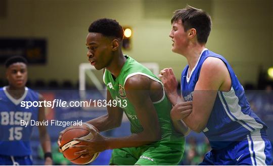 Calasantius College v St Joseph's Bish Galway - Subway All-Ireland Schools Cup U16 A Boys Final