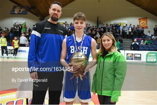 Calasantius College v St Joseph's Bish Galway - Subway All-Ireland Schools Cup U16 A Boys Final