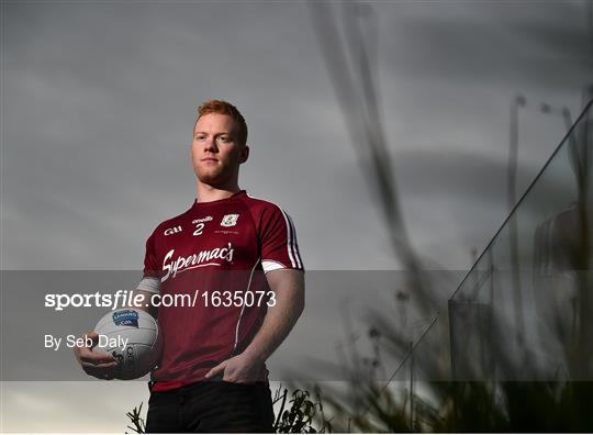 Galway v Cavan - Allianz Football League Media Event Galway v Cavan - Allianz Football League Media Event