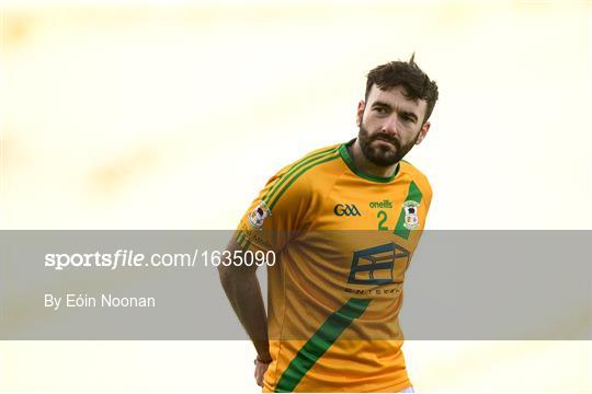 Two Mile House v Kilcummin - AIB GAA Football All-Ireland Intermediate Championship semi-final Two Mile House v Kilcummin - AIB GAA Football All-Ireland Intermediate Championship semi-final