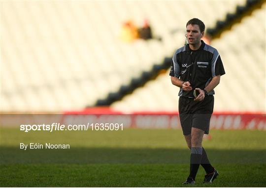 Two Mile House v Kilcummin - AIB GAA Football All-Ireland Intermediate Championship semi-final