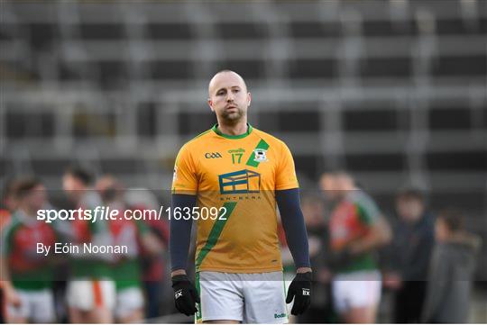 Two Mile House v Kilcummin - AIB GAA Football All-Ireland Intermediate Championship semi-final