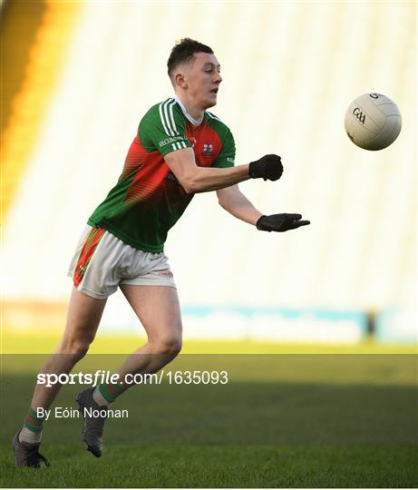 Two Mile House v Kilcummin - AIB GAA Football All-Ireland Intermediate Championship semi-final Two Mile House v Kilcummin - AIB GAA Football All-Ireland Intermediate Championship semi-final