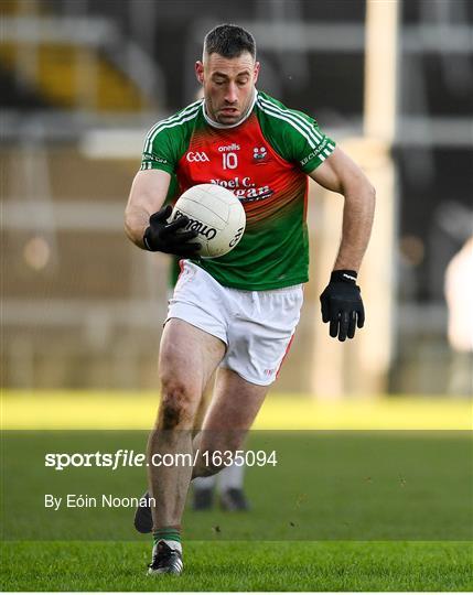 Two Mile House v Kilcummin - AIB GAA Football All-Ireland Intermediate Championship semi-final