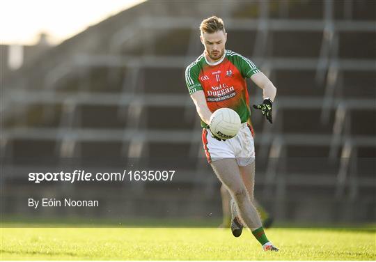 Two Mile House v Kilcummin - AIB GAA Football All-Ireland Intermediate Championship semi-final Two Mile House v Kilcummin - AIB GAA Football All-Ireland Intermediate Championship semi-final