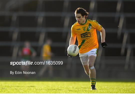 Two Mile House v Kilcummin - AIB GAA Football All-Ireland Intermediate Championship semi-final Two Mile House v Kilcummin - AIB GAA Football All-Ireland Intermediate Championship semi-final