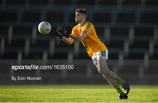 Two Mile House v Kilcummin - AIB GAA Football All-Ireland Intermediate Championship semi-final Two Mile House v Kilcummin - AIB GAA Football All-Ireland Intermediate Championship semi-final