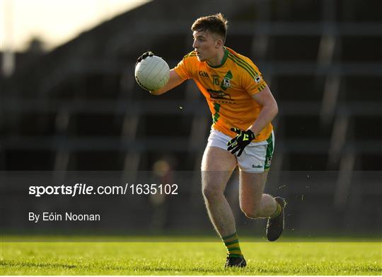 Two Mile House v Kilcummin - AIB GAA Football All-Ireland Intermediate Championship semi-final Two Mile House v Kilcummin - AIB GAA Football All-Ireland Intermediate Championship semi-final