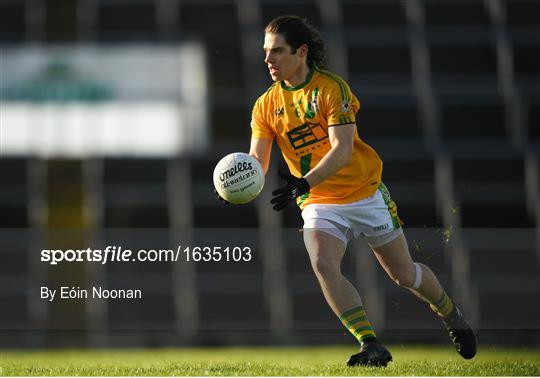 Two Mile House v Kilcummin - AIB GAA Football All-Ireland Intermediate Championship semi-final Two Mile House v Kilcummin - AIB GAA Football All-Ireland Intermediate Championship semi-final