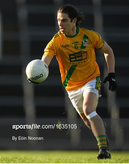 Two Mile House v Kilcummin - AIB GAA Football All-Ireland Intermediate Championship semi-final Two Mile House v Kilcummin - AIB GAA Football All-Ireland Intermediate Championship semi-final