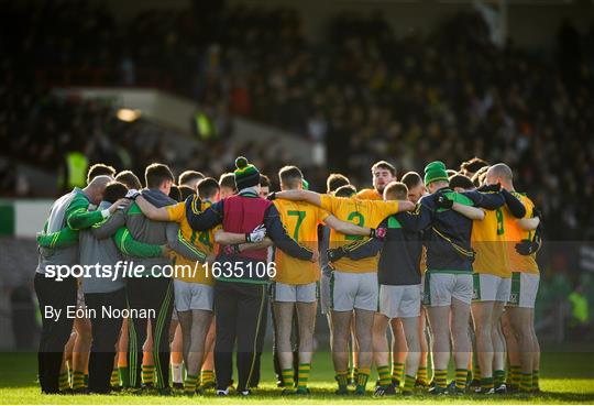 Two Mile House v Kilcummin - AIB GAA Football All-Ireland Intermediate Championship semi-final Two Mile House v Kilcummin - AIB GAA Football All-Ireland Intermediate Championship semi-final