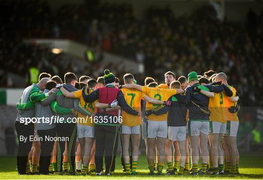 Two Mile House v Kilcummin - AIB GAA Football All-Ireland Intermediate Championship semi-final