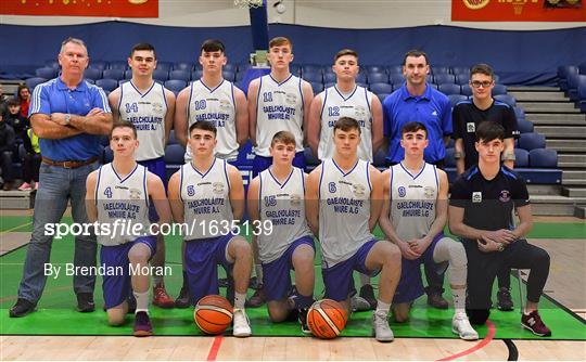 Mercy Mounthawk v Gael Cholaiste Mhuire AG - Subway All-Ireland Schools Cup U19 A Boys Final