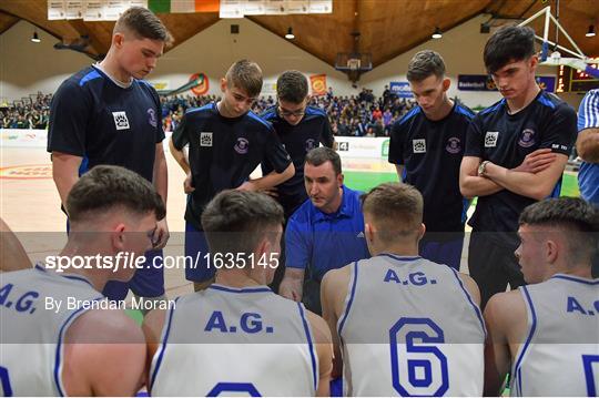 Mercy Mounthawk v Gael Cholaiste Mhuire AG - Subway All-Ireland Schools Cup U19 A Boys Final