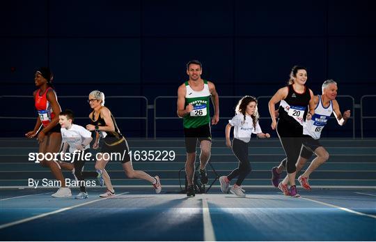 Irish Life Health announced as Official Partner to Athletics Ireland