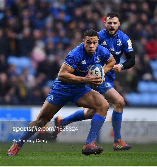 Wasps v Leinster - Heineken Champions Cup Pool 1 Round 6 Wasps v Leinster - Heineken Champions Cup Pool 1 Round 6