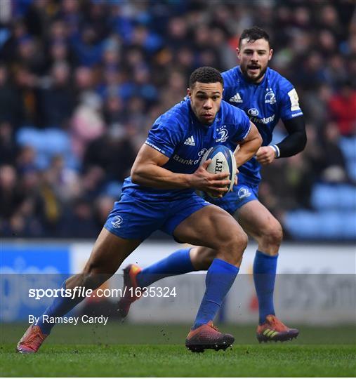 Wasps v Leinster - Heineken Champions Cup Pool 1 Round 6