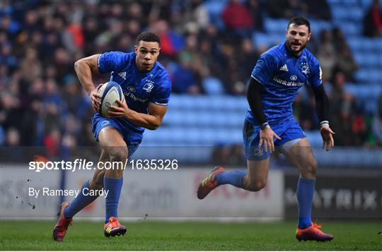 Wasps v Leinster - Heineken Champions Cup Pool 1 Round 6 Wasps v Leinster - Heineken Champions Cup Pool 1 Round 6