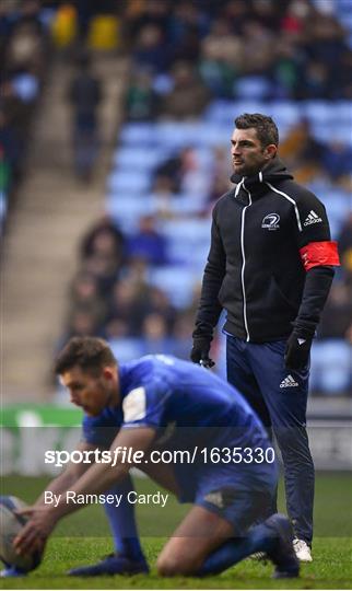 Wasps v Leinster - Heineken Champions Cup Pool 1 Round 6 Wasps v Leinster - Heineken Champions Cup Pool 1 Round 6