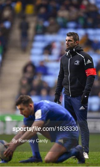 Wasps v Leinster - Heineken Champions Cup Pool 1 Round 6