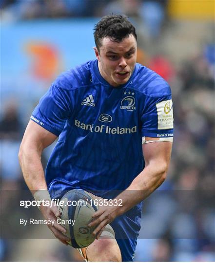 Wasps v Leinster - Heineken Champions Cup Pool 1 Round 6 Wasps v Leinster - Heineken Champions Cup Pool 1 Round 6