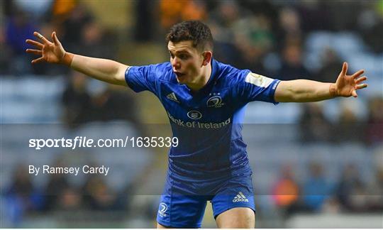 Wasps v Leinster - Heineken Champions Cup Pool 1 Round 6