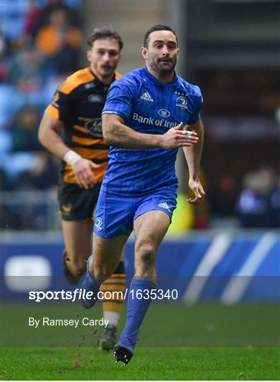 Wasps v Leinster - Heineken Champions Cup Pool 1 Round 6