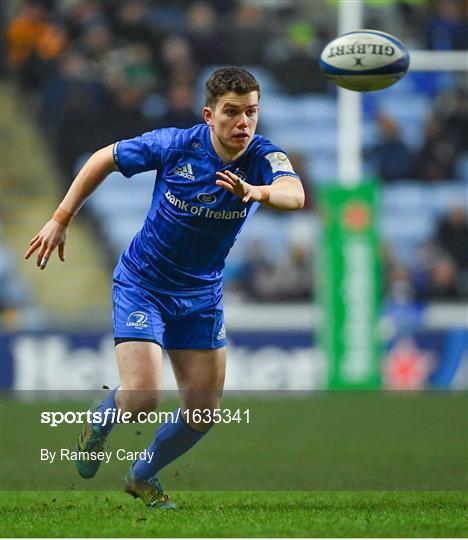 Wasps v Leinster - Heineken Champions Cup Pool 1 Round 6 Wasps v Leinster - Heineken Champions Cup Pool 1 Round 6