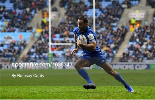 Wasps v Leinster - Heineken Champions Cup Pool 1 Round 6 Wasps v Leinster - Heineken Champions Cup Pool 1 Round 6