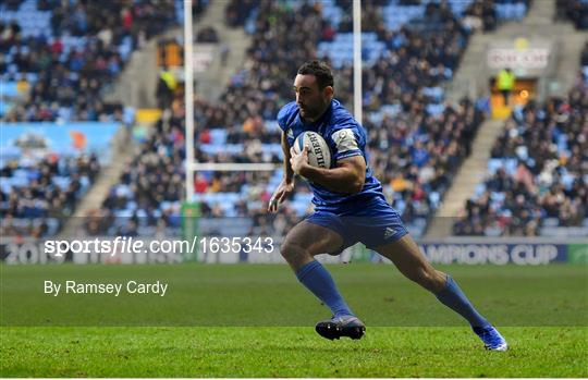 Wasps v Leinster - Heineken Champions Cup Pool 1 Round 6