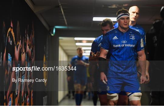 Wasps v Leinster - Heineken Champions Cup Pool 1 Round 6 Wasps v Leinster - Heineken Champions Cup Pool 1 Round 6