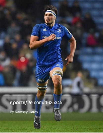 Wasps v Leinster - Heineken Champions Cup Pool 1 Round 6 Wasps v Leinster - Heineken Champions Cup Pool 1 Round 6